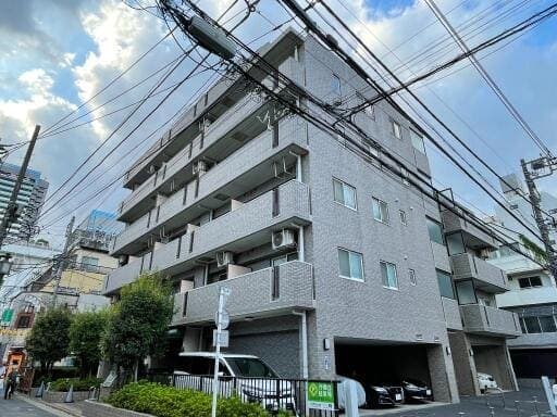 中野区中野５丁目 収益物件