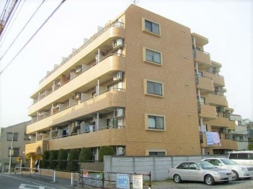 ライオンズマンションときわ台 - 3