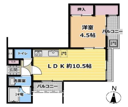 久が原駅歩2分！大田区アドレス！共用部修繕履歴あり！ - 2