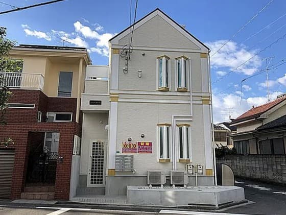 中野区　5.6％満室