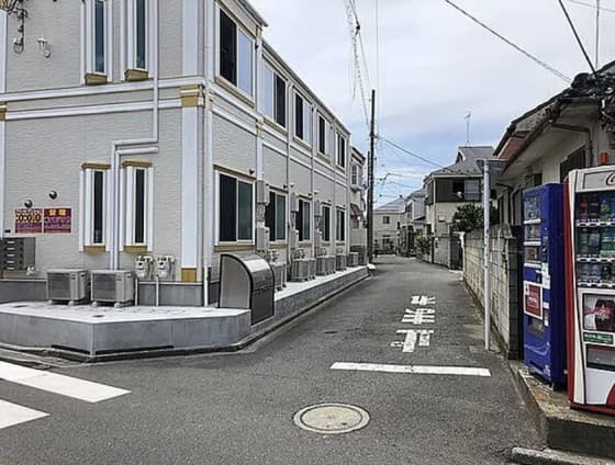 中野区　5.6％満室 - 3