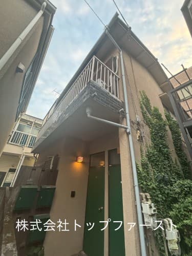 杉並区2世帯アパート　2500万円