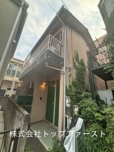 杉並区2世帯アパート　2500万円 - 3