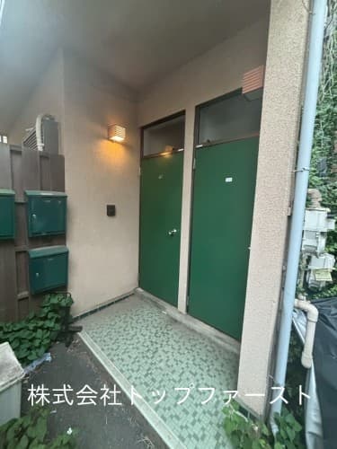 杉並区2世帯アパート　2500万円 - 4