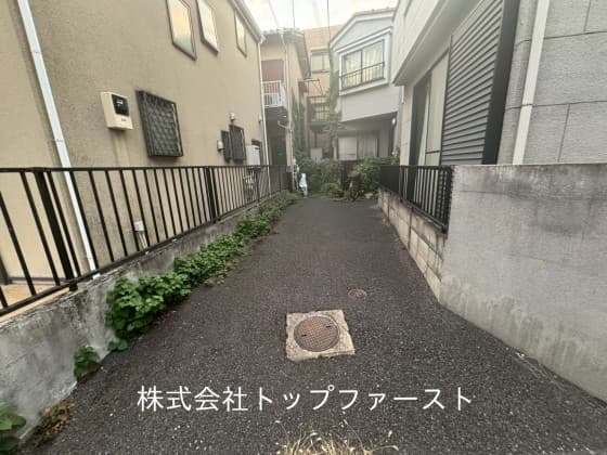 杉並区2世帯アパート　2500万円 - 6