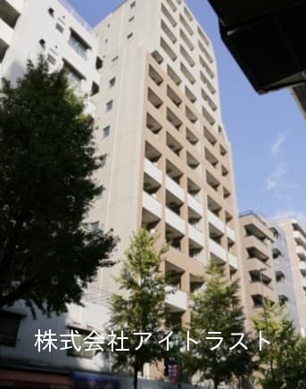 東京都渋谷区区分マンション