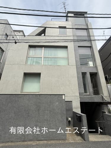 六本木駅　一棟ビル