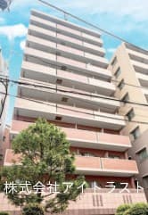 東京都港区　区分マンション