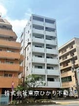 【新宿区】角部屋　バストイレ別【#3710】