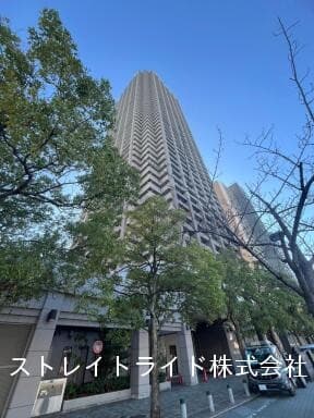 晴海アイランドトリトンスクエアビュータワー