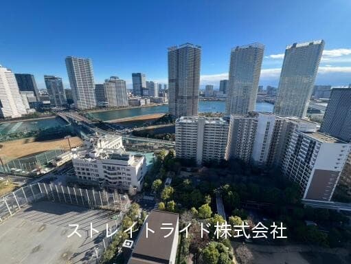 晴海アイランドトリトンスクエアビュータワー - 9