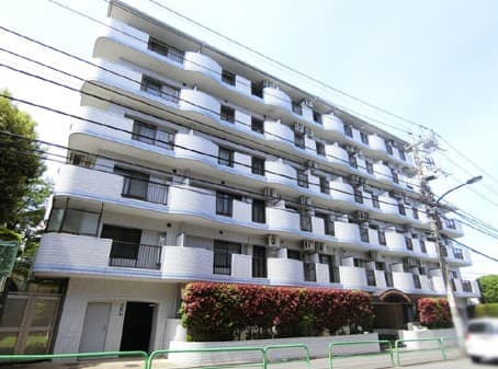 利回り6.61％　西武池袋線「中村橋」駅徒歩８分　新震基準