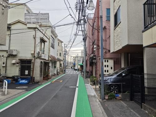 ときわ台 一棟アパート - 7