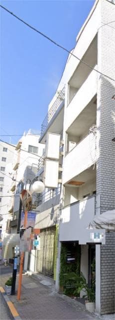 中野区 一棟売りビル
