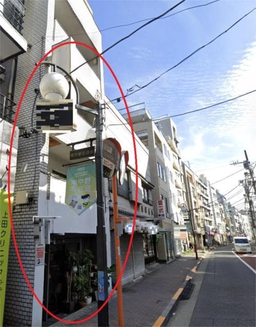 中野区 一棟売りビル - 3