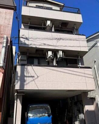 板橋区 一棟売りマンション