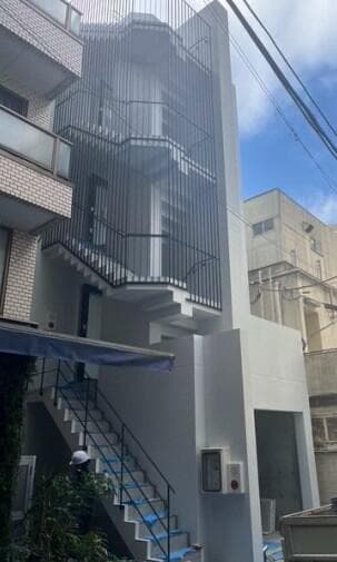 渋谷区 一棟売りビル