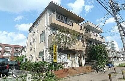 足立区 一棟売りアパート
