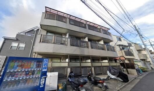 板橋区 一棟売りマンション