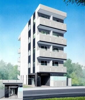中野区 一棟売りマンション