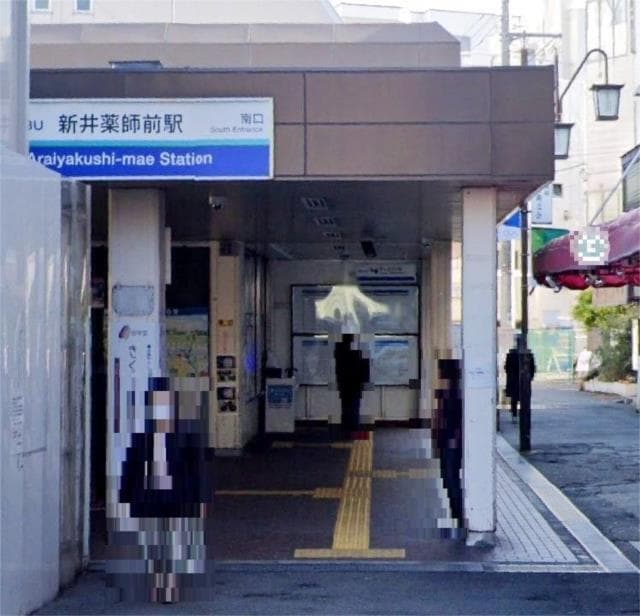 中野区 一棟売りマンション - 3