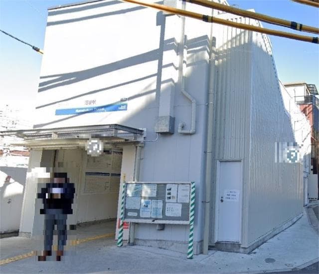中野区 一棟売りマンション - 4