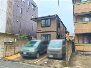 大田区 一棟売りアパート