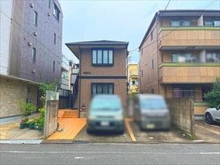 大田区 一棟売りアパート - 3