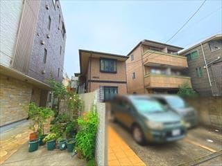 大田区 一棟売りアパート - 4