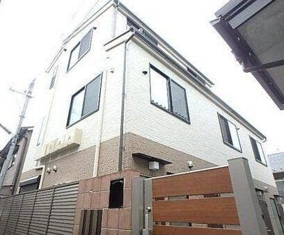 BEテラス本蓮沼