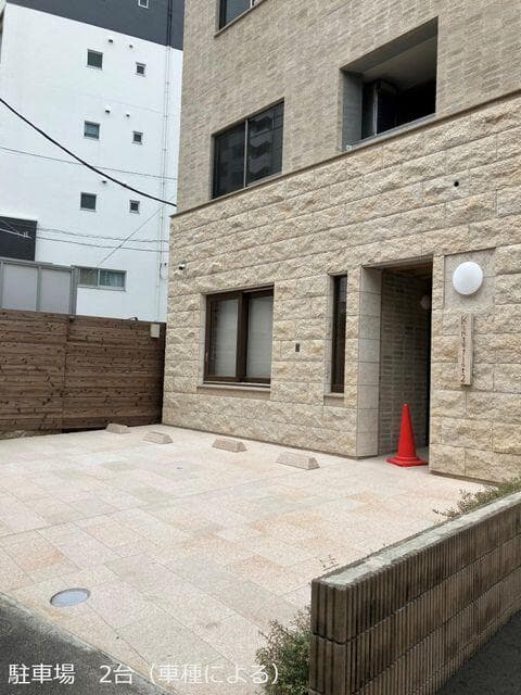 牛込フラット - 3