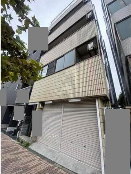 平和島 一棟売マンション