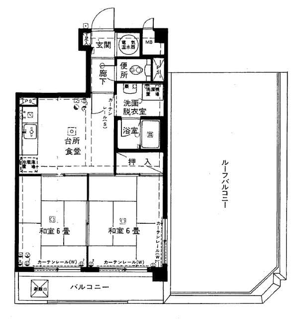 中野ダイヤハイツ - 3