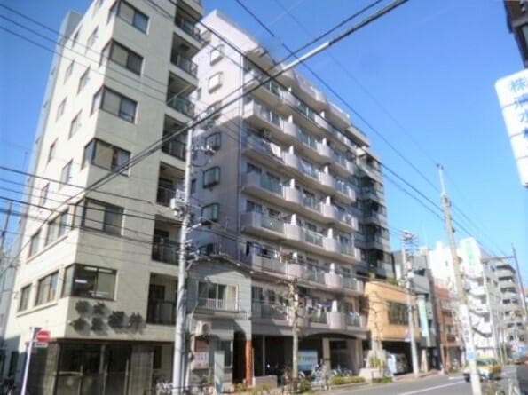 ルジェンテ・リベル上野稲荷町(クリフパレス戸部東上野)