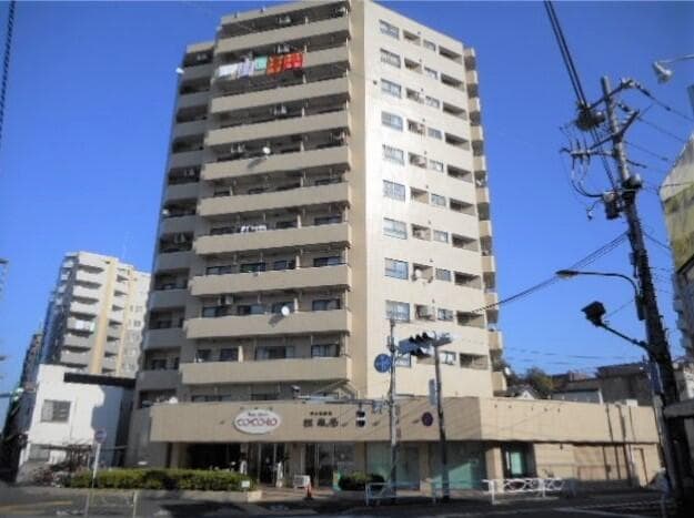 シティコーポ隅田