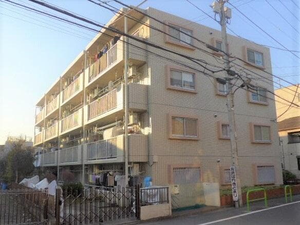 ウィスタリヤマンション南大泉