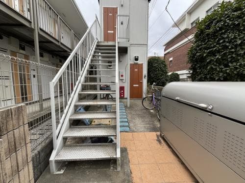 小岩 一棟アパート - 4