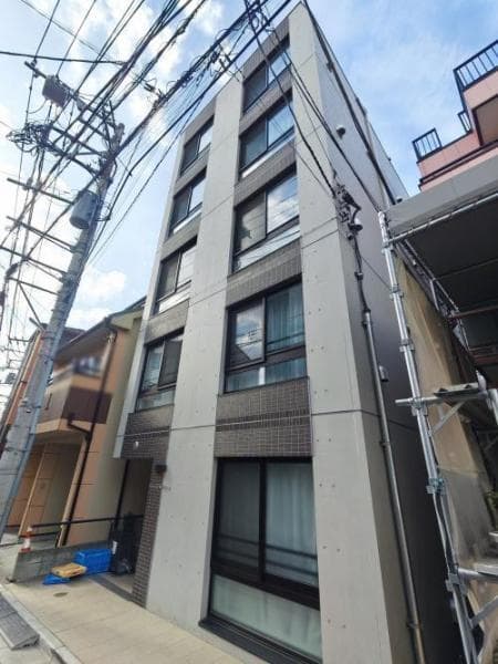 蓮根 一棟マンション - 3