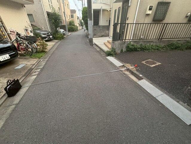 杉並区2世帯アパート - 4