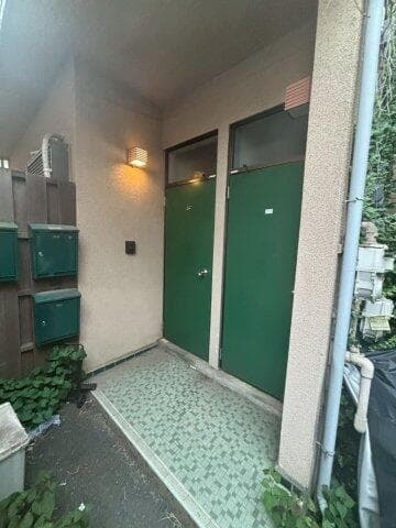 杉並区2世帯アパート - 8