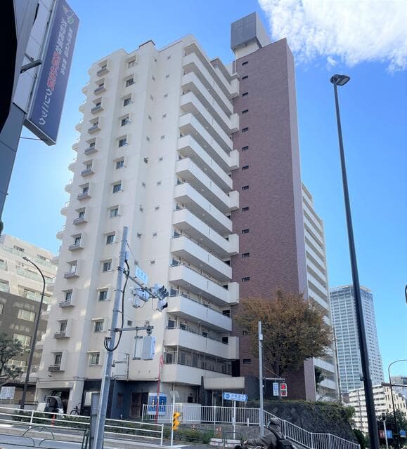 松見坂武蔵野マンション