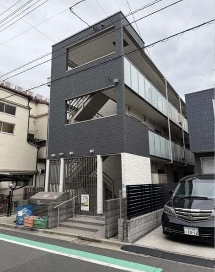 東京都荒川区 一棟売りアパート