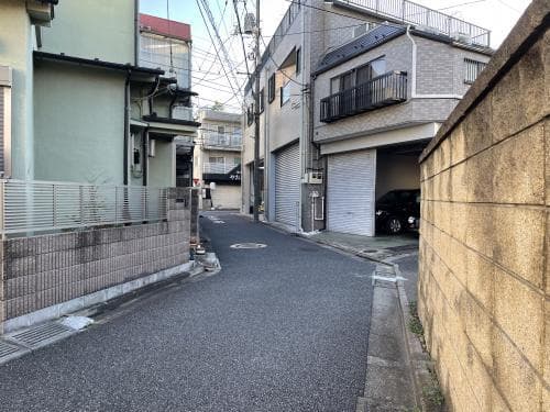 石神井公園 一棟マンション - 5