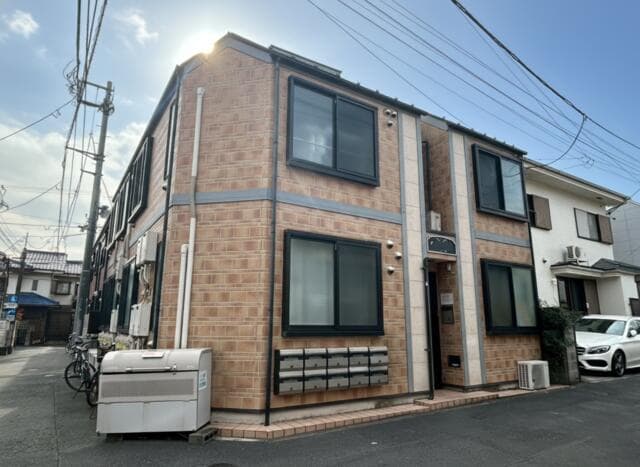 中野区沼袋 一棟収益
