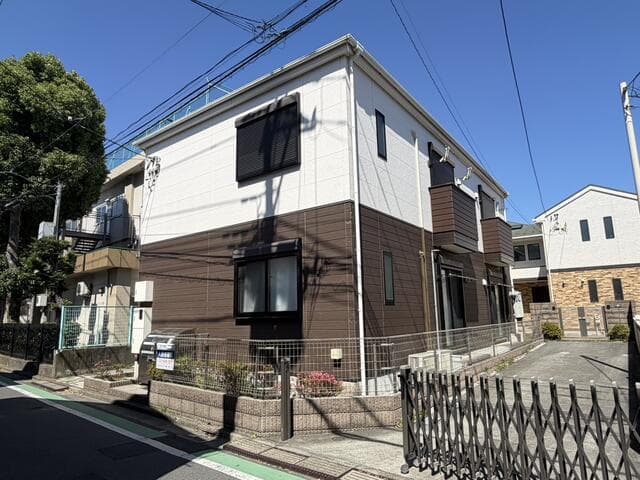 杉並区本天沼一丁目アパート
