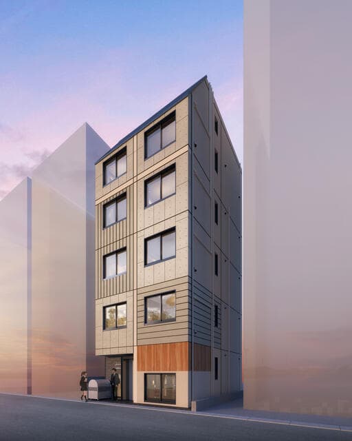 神田神保町3丁目 新築マンション