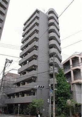 ステージファースト武蔵小山