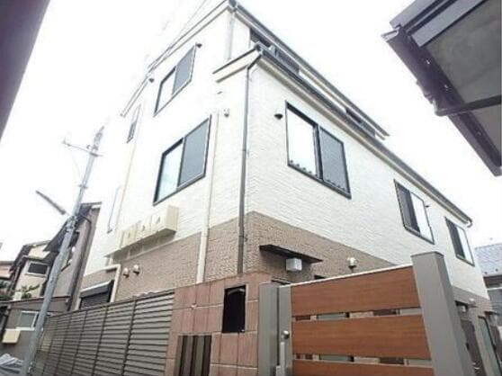 東京都板橋区 一棟売りアパート