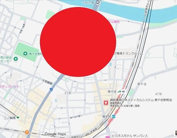 南千住 一棟売りアパート - 6