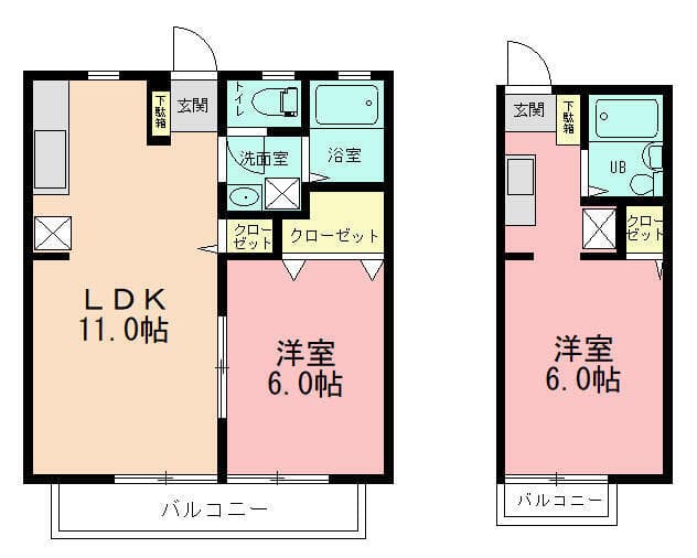 世田谷区 一棟売アパート - 5
